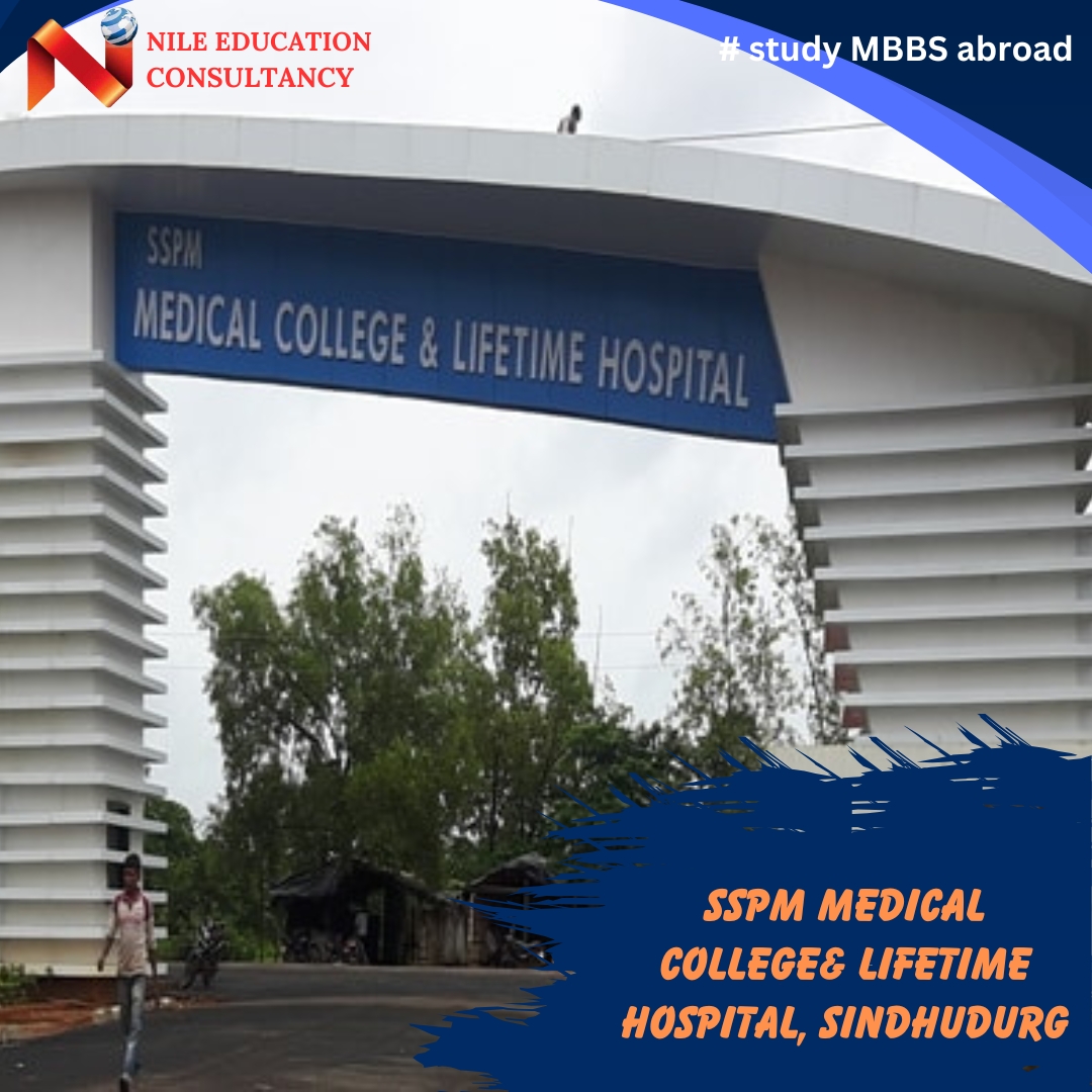 SSPM Medical College& Lifetime Hospital, Sindhudurg